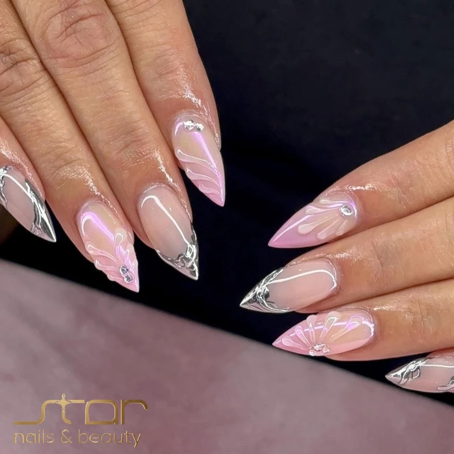 Star Nails Green Hills